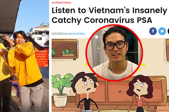 'Ghen Cô Vy' phiên bản tiếng Anh chính thức ra mắt, gây sốt ở nhiều quốc gia 