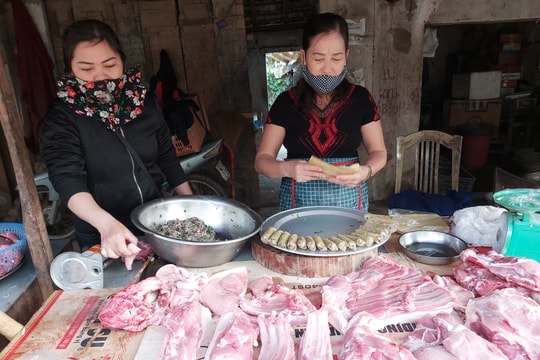 Nhiều nông hộ chưa tái đàn, Nghệ An thiếu hụt nguồn cung lợn thịt