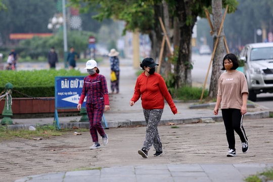 Nghệ An hỏa tốc chỉ đạo xử lý nghiêm người ra đường không có việc cần thiết