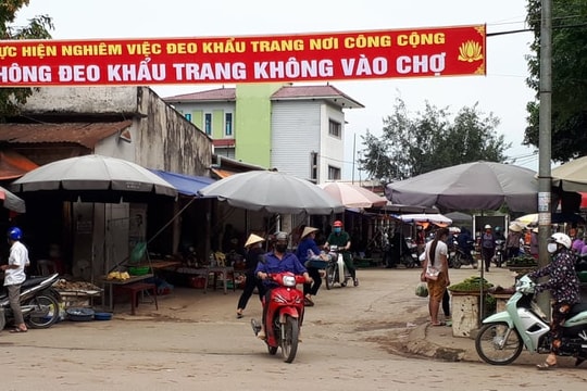 Nghệ An cho phép 19 loại hình sản xuất, dịch vụ hoạt động trong cách ly xã hội do Covid-19