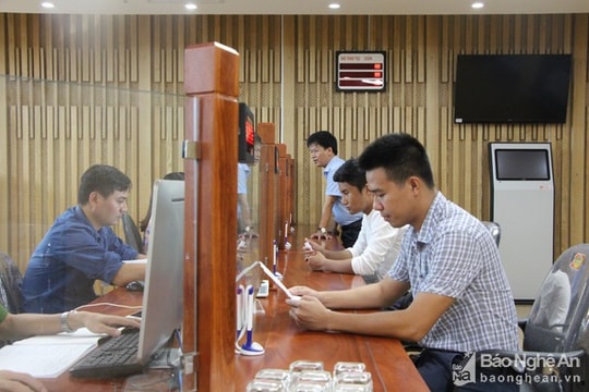 Nhiều thay đổi sau sáp nhập bộ máy các sở, ngành ở Nghệ An 