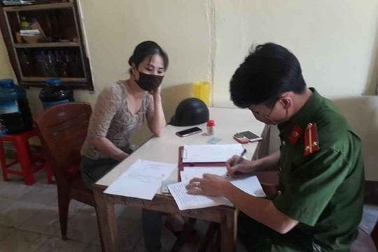 Nghệ An: Một gia đình tổ chức làm vía trong thời điểm cách ly, UBND xã bị nhắc nhở