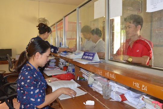 ‘Chìa khóa’ thành công trong sáp nhập xóm ở Tân Kỳ