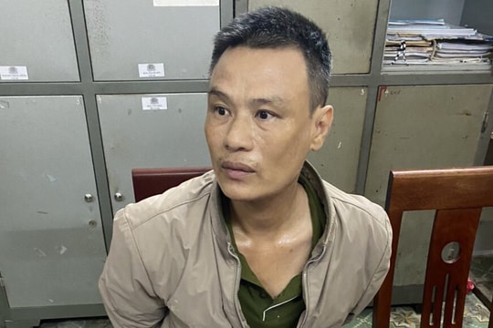 Bắt cựu giáo viên tiểu học ở Nghệ An mua bán ma túy xuyên biên giới