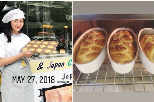 Bảo Anh, Kỳ Duyên và các nữ sao Việt trổ tài nhiều món ngon khi ở nhà cách ly