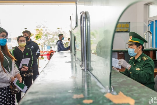 24 tỉnh, thành đề nghị kéo dài thực hiện cách ly xã hội đến hết tháng 4