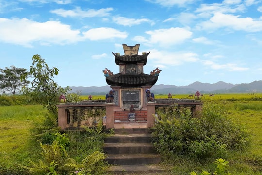 Chuyện về người đẹp Nghệ An làm Minh phi của vua Lê Thánh Tông