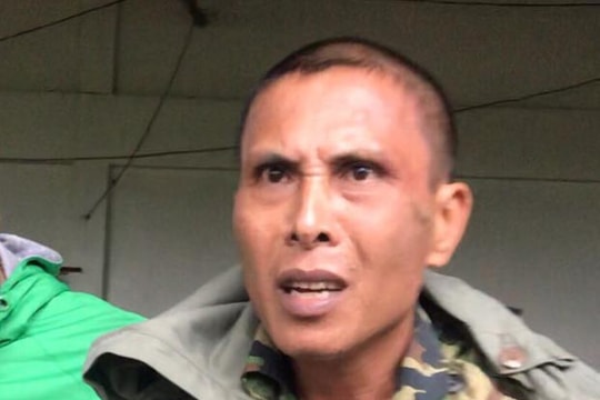 Bắt gã nghiện biến nhà riêng thành tụ điểm ma túy, tàng trữ pháo nổ, dao kiếm