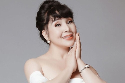 Nhan sắc U60 gây ngỡ ngàng của NSND Lan Hương 'Em bé Hà Nội'