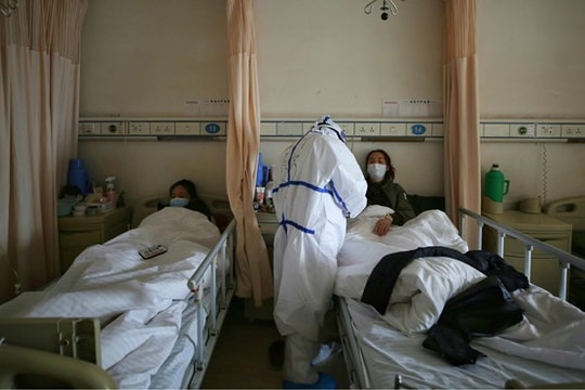 Trung Quốc đính chính số liệu Covid-19 ở Vũ Hán, số ca tử vong tăng vọt