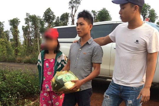 Tạm giữ đối tượng đưa nữ sinh lớp 8 vào Tây Nguyên rồi quan hệ nhiều lần