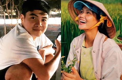 H'Hen Niê và bạn trai bên nhau ở Đắk Lắk