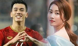 Huỳnh Hồng Loan chia tay Tiến Linh