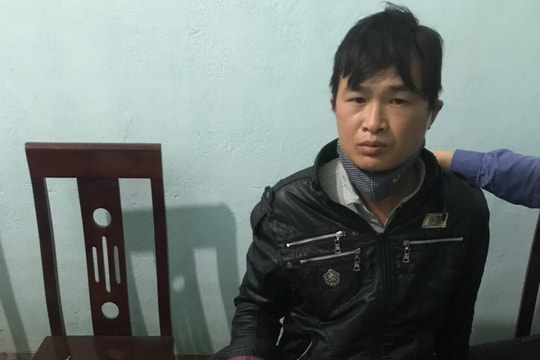 Bắt giữ đối tượng nhiễm HIV vận chuyển 5.000 viên hồng phiến