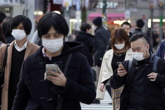 Người nước ngoài tại Nhật Bản được nhận tiền hỗ trợ dịch Covid-19