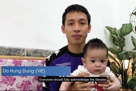 Đỗ Hùng Dũng cùng AFC truyền cảm hứng chống dịch Covid-19