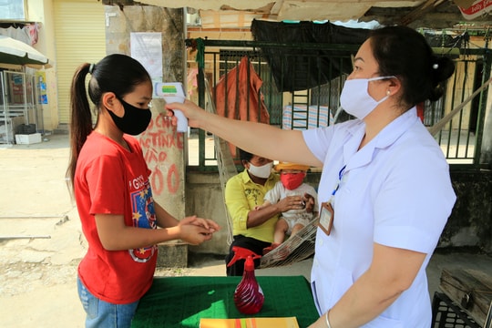 Người dân vùng cao Nghệ An tiếp tục thực hiện nghiêm Chỉ thị 16 của Thủ tướng Chính phủ