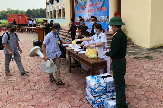 Việt Nam nhận được nhiều lời ca ngợi của quốc tế về phòng chống dịch Covid-19