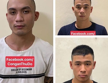 Bắt nhóm thanh niên tấn công chốt kiểm dịch Covid-19