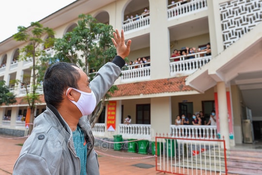 PGS.TS Dương Đình Chỉnh: Không được chủ quan dù có nhiều tín hiệu tích cực từ công tác phòng dịch