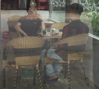 Phạt 10 triệu đồng 2 chủ quán bán ăn sáng và cà phê khi chưa hết lệnh cách ly