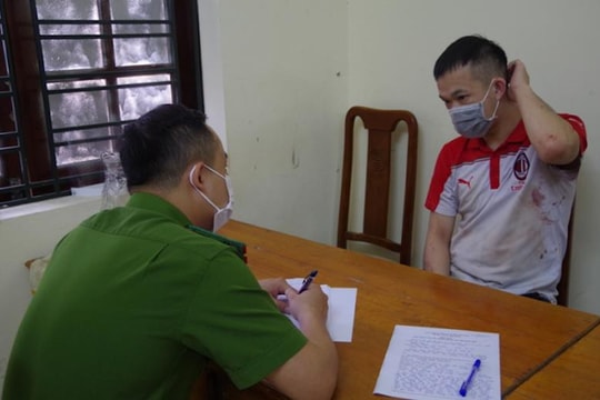 Lời khai kẻ sát hại nữ Hiệu phó Trường Cao đẳng Sư phạm