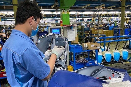 Tổ chức sơ kết 4 năm thực hiện Chỉ thị số 05-CT/TW trong các cấp công đoàn