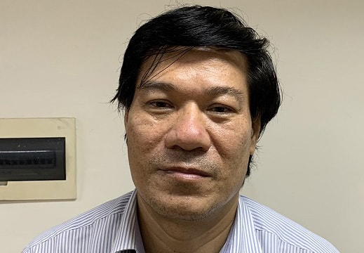 Khởi tố, tạm giam giám đốc CDC Hà Nội gian lận mua máy xét nghiệm Covid-19