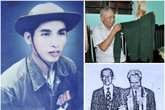 Câu chuyện của người chiến sỹ đặc công làm nhiệm vụ trên đất Thái Lan