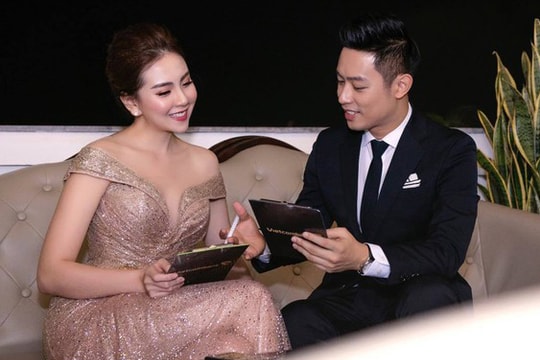 Mỹ nam thời tiết VTV từng là giáo viên dạy giỏi toàn quốc, bị fan nháy máy 70 lần