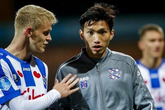 Văn Hậu mong muốn ở lại Heerenveen; Newcastle tham vọng có Coutinho và Griezmann