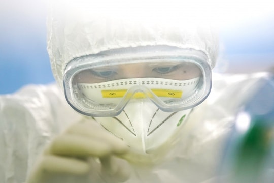 Tình báo Mỹ lo ngại virus Corona chủng mới bị vũ khí hóa