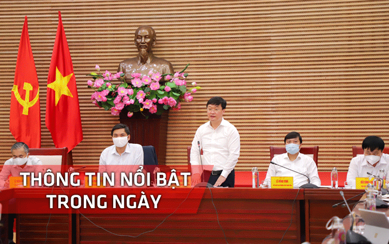 Nghệ An: Thông tin nổi bật trong ngày 24/4