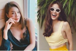 Bí quyết diện đồ trẻ trung hơn tuổi của Thanh Hằng, Hà Tăng  