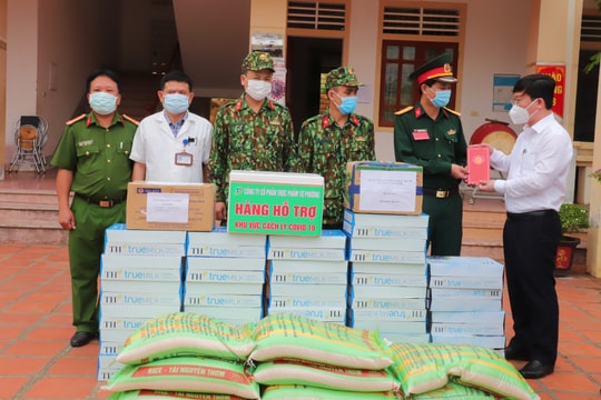 Thủ tướng chỉ đạo các bộ, ngành, địa phương nghiêm túc thực hiện hỗ trợ người dân do dịch Covid-19