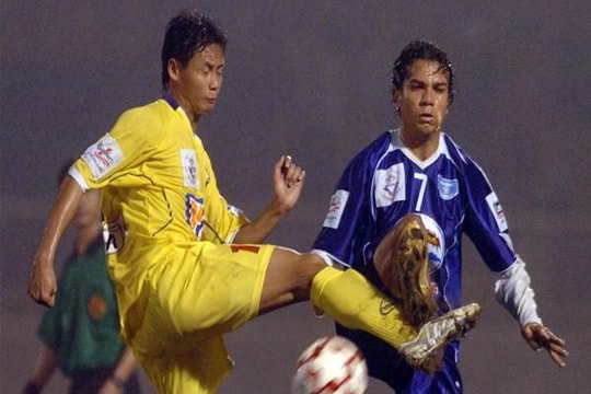 Những thăng trầm cùng trái bóng của cựu tiền vệ Hồ Thanh Thưởng