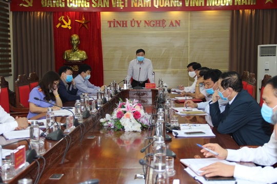 Tháo gỡ vướng mắc, xử lý dứt điểm các vụ việc kéo dài