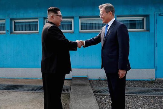 Tròn 2 năm thượng đỉnh liên Triều: Lặng lẽ, ít dấu ấn!