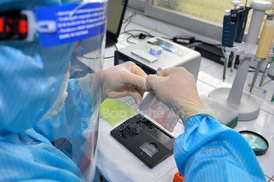 Đã có kết quả xét nghiệm mẫu bệnh phẩm người tử vong trên xe khách từ Hà Nội về Nghệ An 