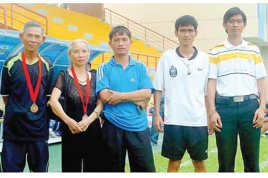 Điểm danh 3 gia đình bóng đá nổi tiếng xứ Nghệ