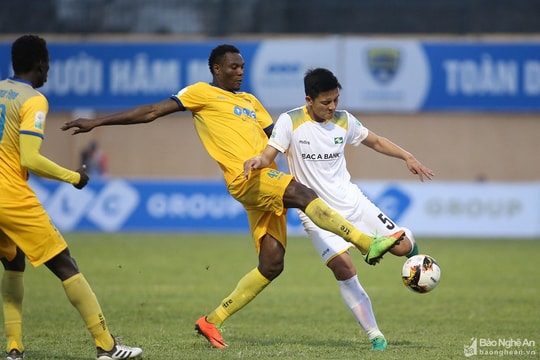 Sân Thanh Hóa - ‘miền đất lành’ của đội bóng xứ Nghệ