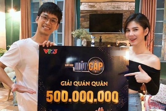 Nhận giải thưởng 500 triệu đồng, Thu Hoài bị khán giả 'đòi nợ'