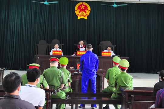 Tuyên phạt Phan Công Hải 5 năm tù về tội tuyên truyền chống phá Nhà nước