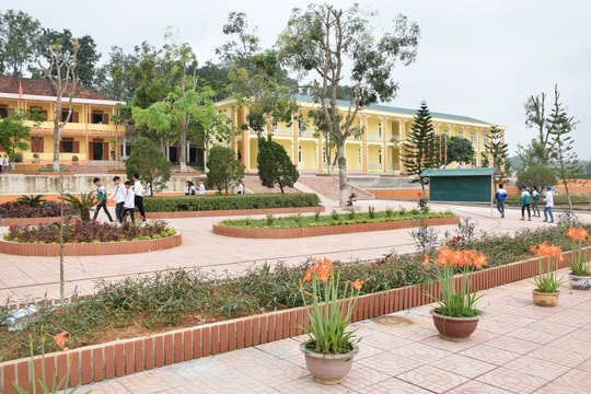 Lăng Thành (Yên Thành) xây dựng 3 khâu đột phá để phát triển