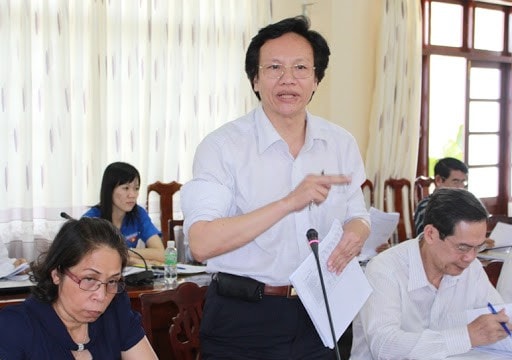 Bắt nguyên Giám đốc Sở Y tế Đắk Lắk