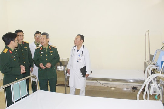 Người chủ nhiệm tận tụy trên tuyến đầu phòng, chống dịch Covid-19