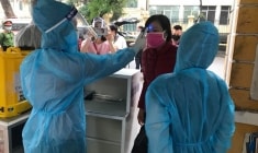 Thêm 1 ca dương tính trở lại sau khi khỏi bệnh