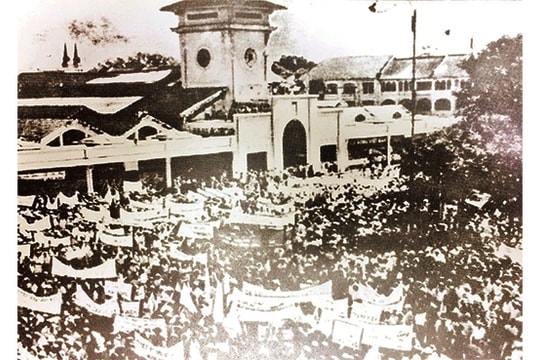 Bài học về sức dân