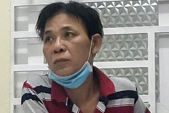 Bắt đối tượng trộm cắp tài sản, đang cất giấu 1 khẩu súng K54