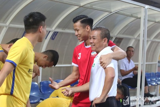 Những bước ngoặt lớn trong sự nghiệp của HLV Phạm Anh Tuấn